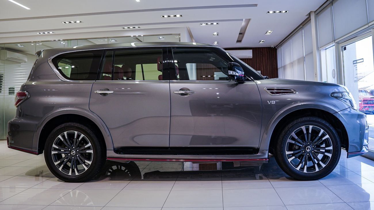 Nissan Patrol NISMO
