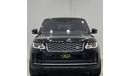Land Rover Range Rover 2019 Range Rover Vogue V6, Range Rover Warranty, Full Range Rover Service History, GCC