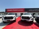تويوتا هيلوكس GR Sport 2.8L