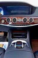Mercedes Benz S560 L AMG