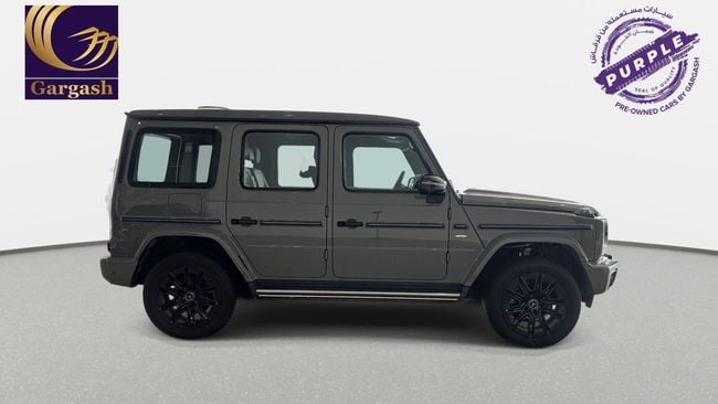 Mercedes-Benz EQG G580 BASE, миниатюра 30
