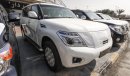 Nissan Patrol Safari