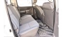 Toyota Hilux 2.7L 4WD GL DOUBLE CABIN 2015 GCC SPECS