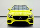Mercedes Benz E 200 Coupe 2019 Mercedes Benz E200, Warranty, Full Service History, Fully Loaded, GCC