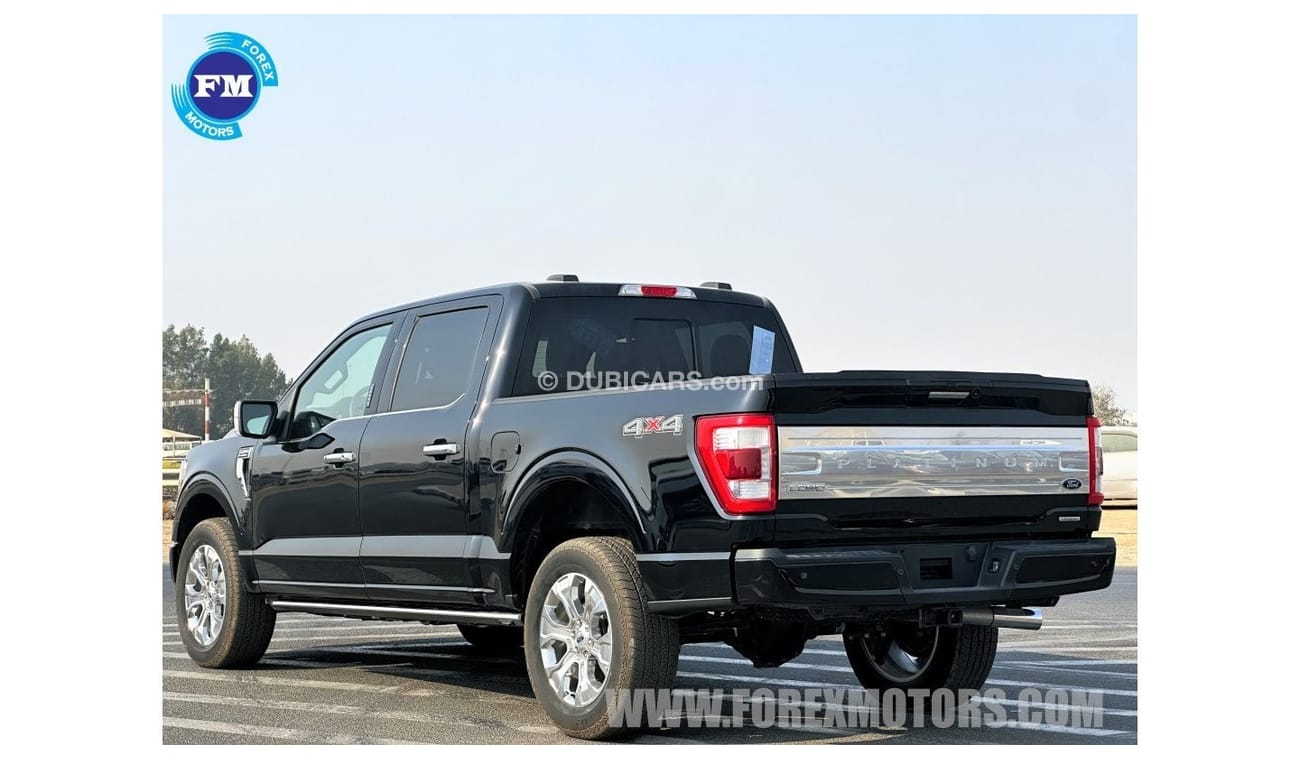 فورد F 150 Platinum V6 3.5L