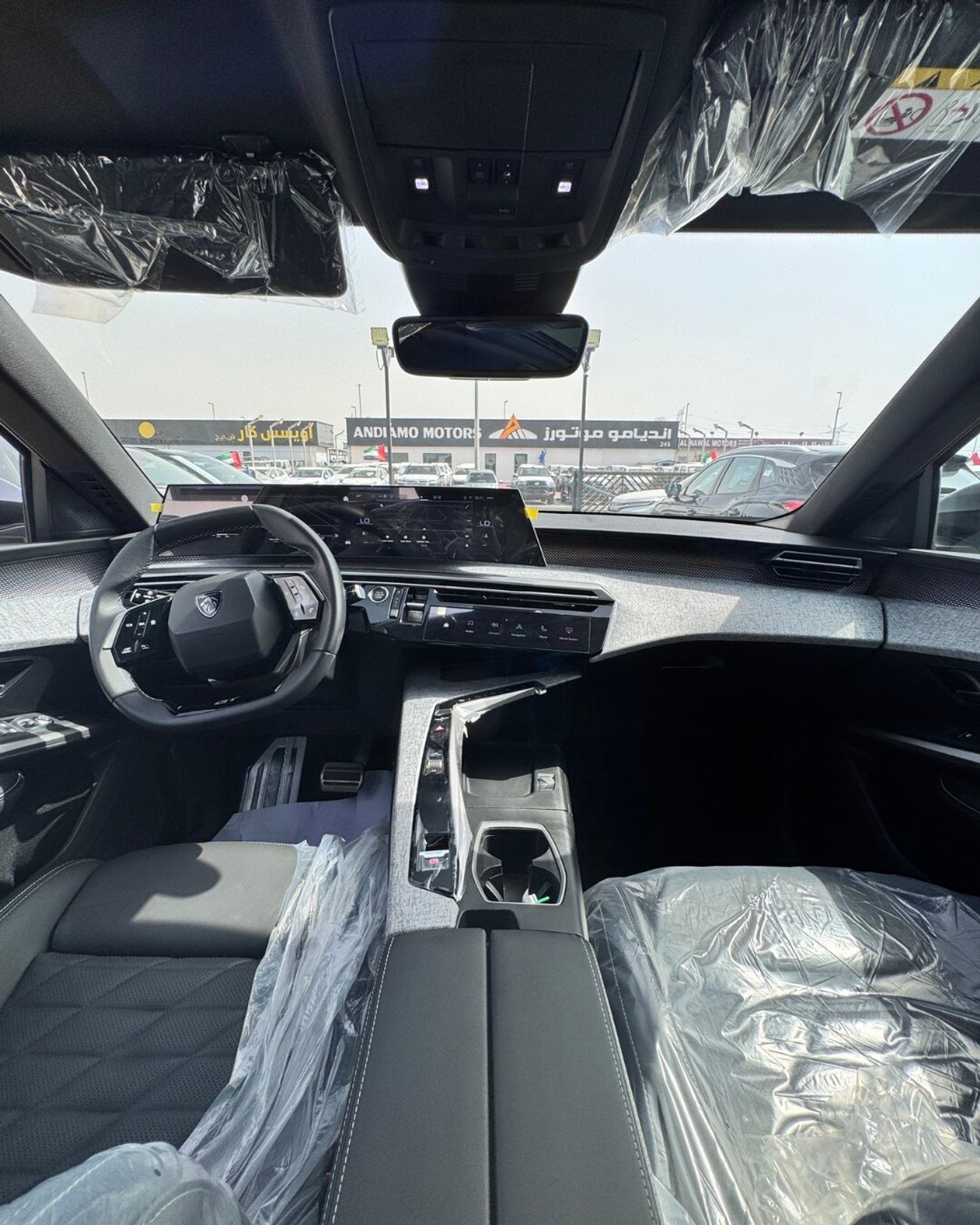 بيجو 5008 NEW PEUGEOT 5008 GT - 1.6T - (2025 MODEL) GCC specs