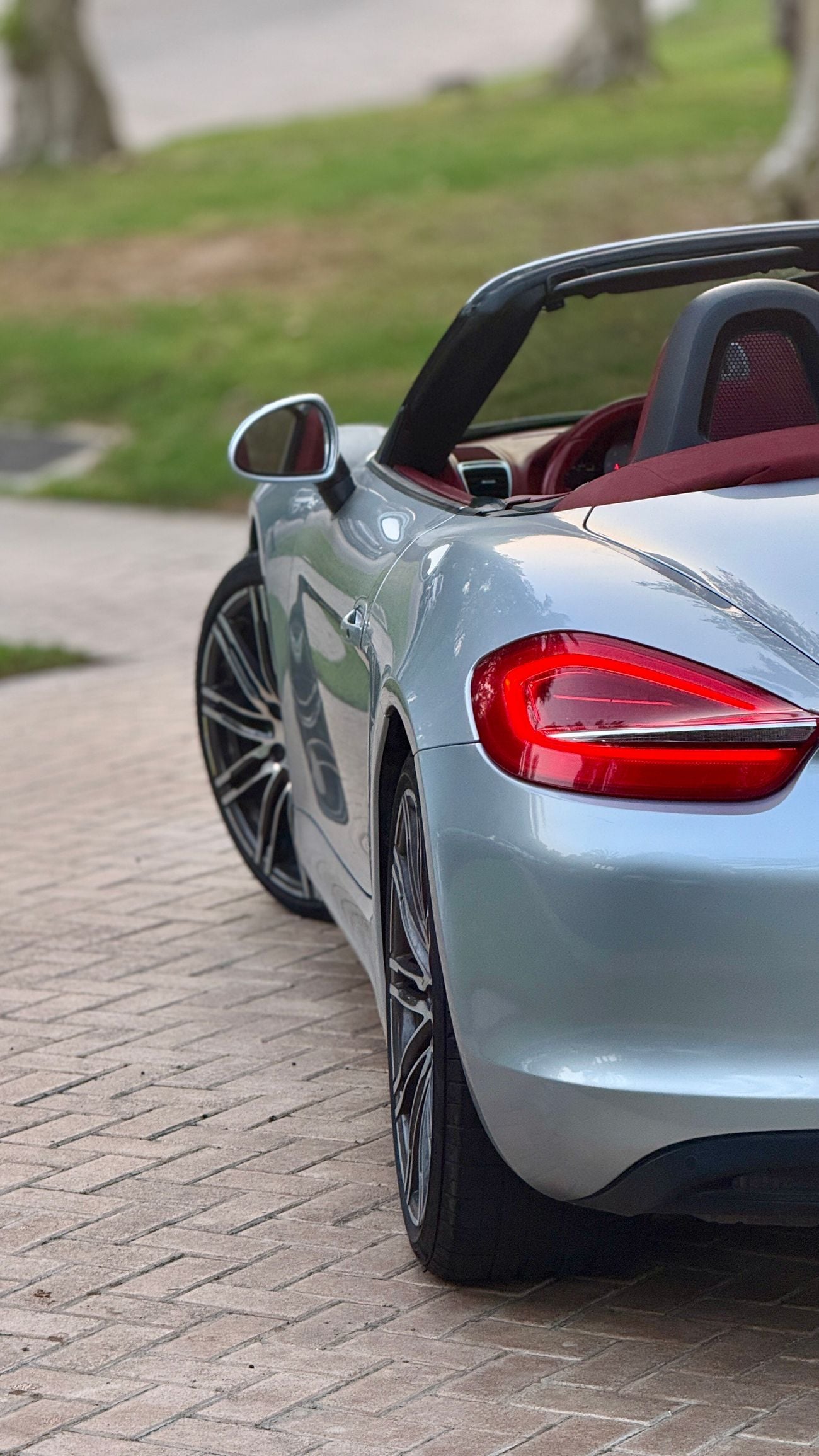 Porsche 718 Boxster