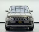لاند روفر رينج روفر 2019 Range Rover Vogue HSE, Warranty, Full Service History, Excellent Condition, GCC