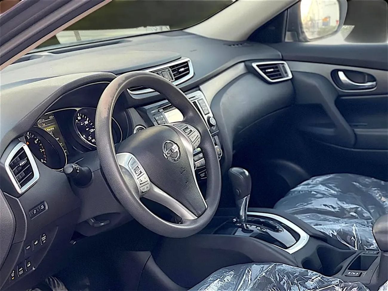 Nissan Rogue 1,640 EMI PM | | S | WELL MAINTAINED | 0% DOWNPAYMENT