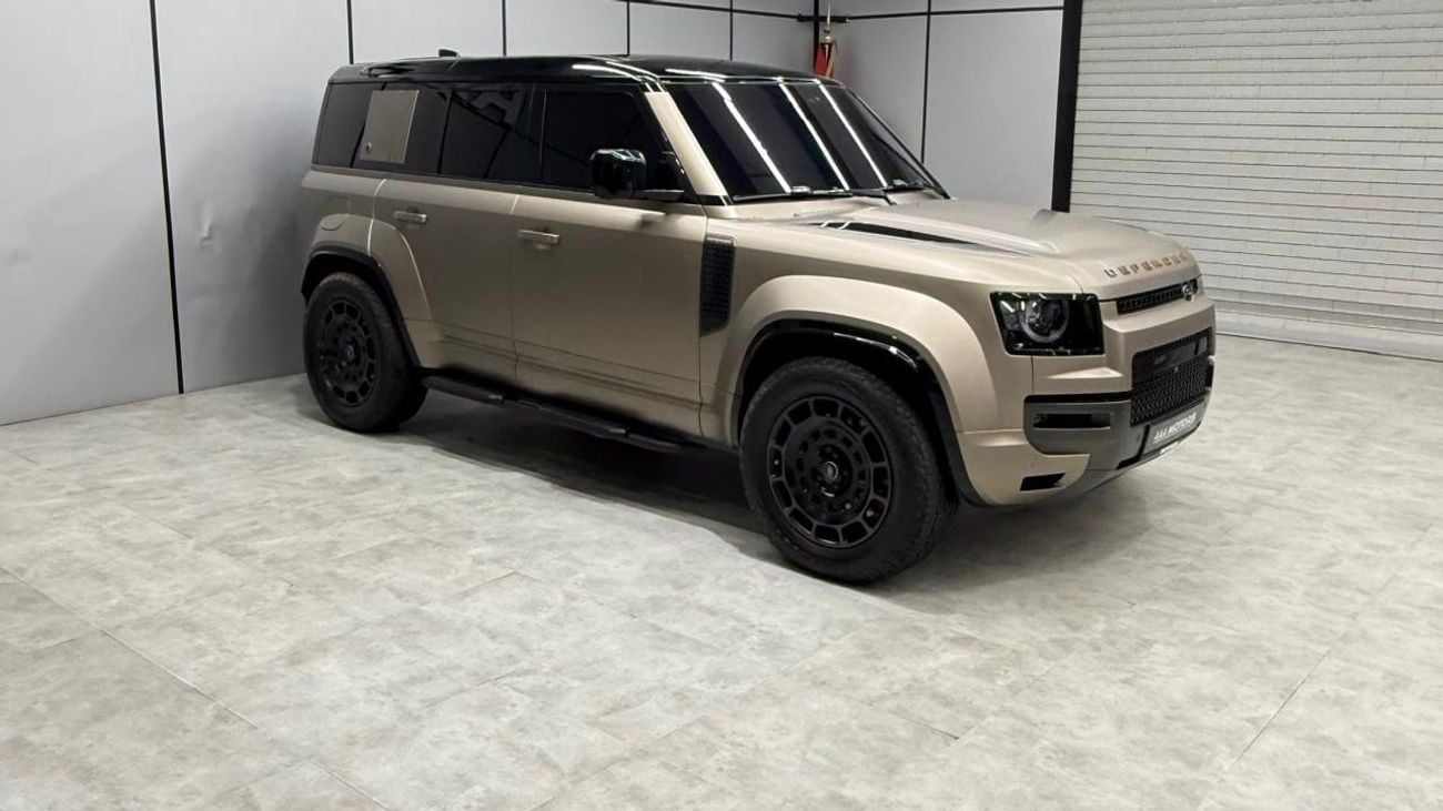 لاند روفر ديفندر 110 P635 OCTA V8