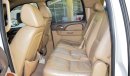 GMC Yukon 2008 model Gulf specs leather interiors 7 seats