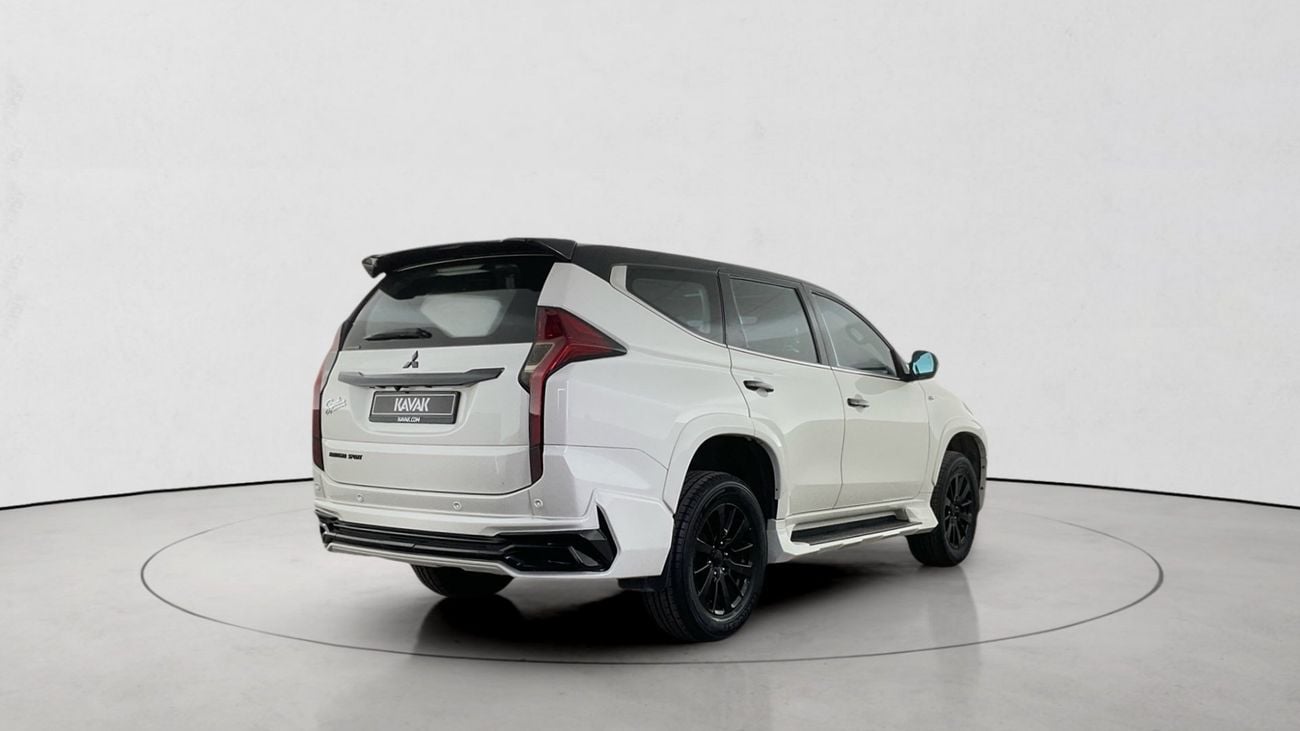 Mitsubishi Montero Sport GLS | Guaranteed Warranty | 0 Down Payment
