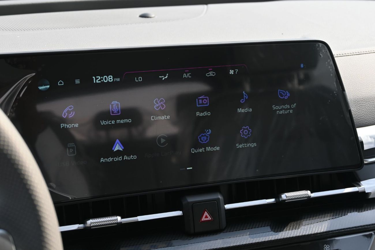 Kia Sportage L TX 1.5T Kia Sportage L 1.5L Turbo, Petrol Color White, Model 2025