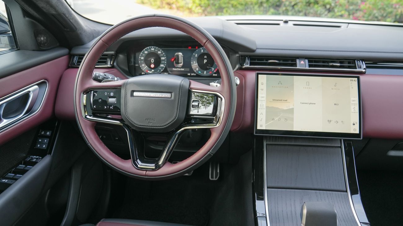 لاند روفر رينج روفر فيلار P250 AUTOBIOGRAPHY 2026!! FIVE YEARS WARRANTY!! THREE YEARS SERVICE CONTRACT