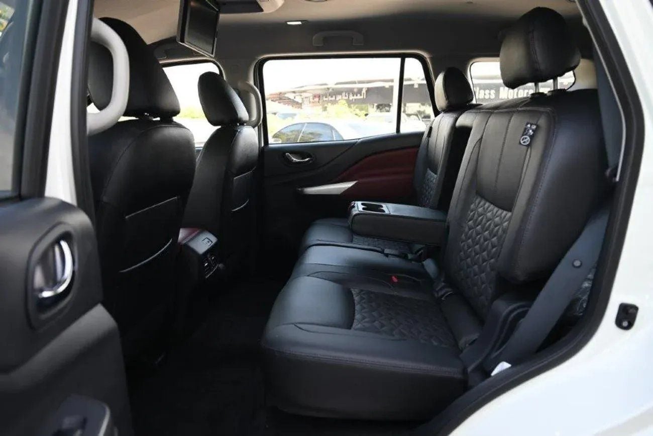نيسان إكستيرا PLATINUM 2.5L 4WD