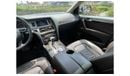 Audi Q7 FSI quattro S-Line AUDI Q7 2014 GCC S LINE FULL OPTIONS 7 SEATER IN PERFECT CONDITION