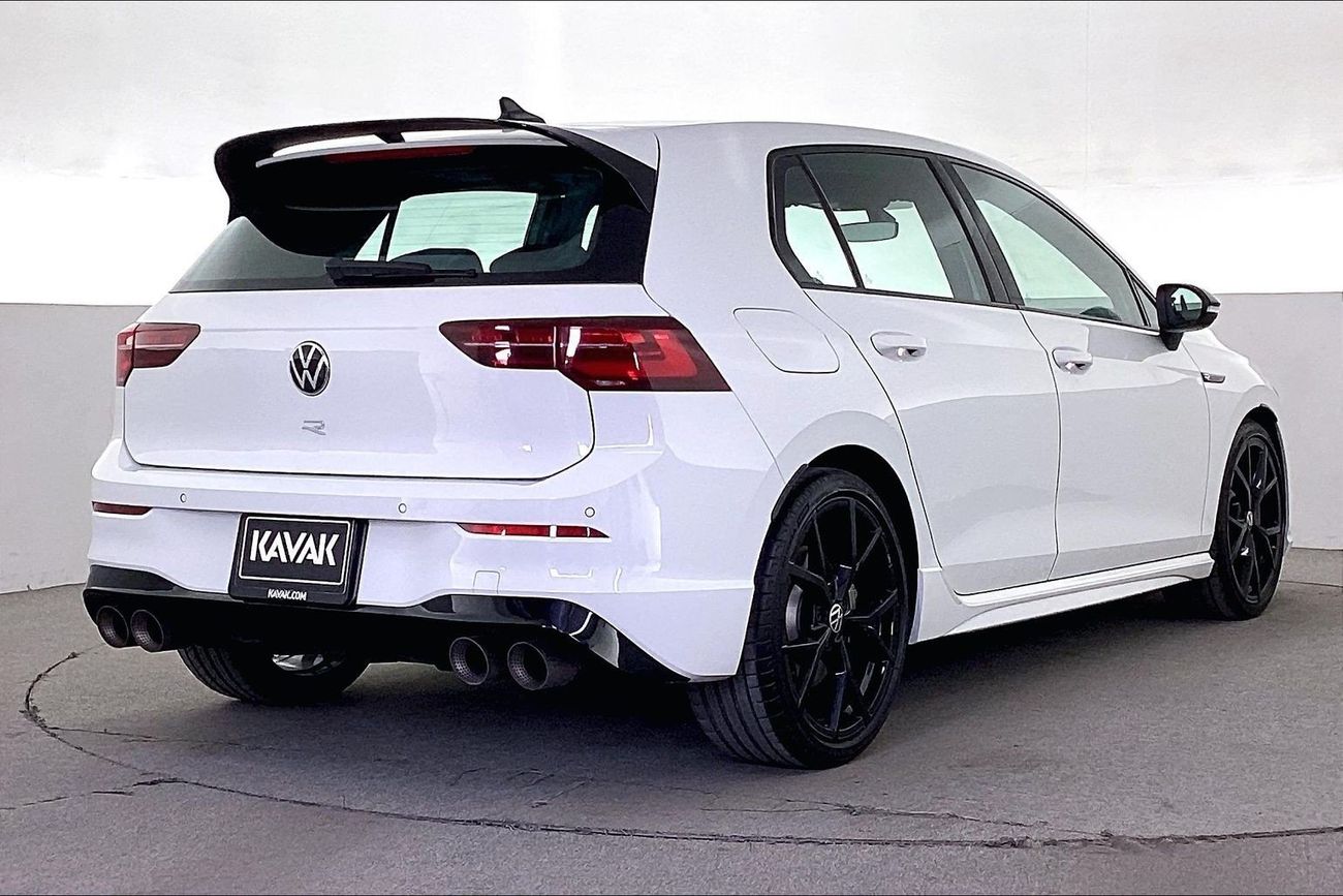 Volkswagen Golf R (Cloth Seats) | Carnival Sale • UP TO AED 20,000 OFF | Guaranteed Warranty | 0 Down Payment
