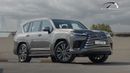 Lexus LX600 (For Export , НА ЭКСПОРТ) BB ‘’Signature’’ 3.5TT V6 AWD GCC 2026 Без пробега
