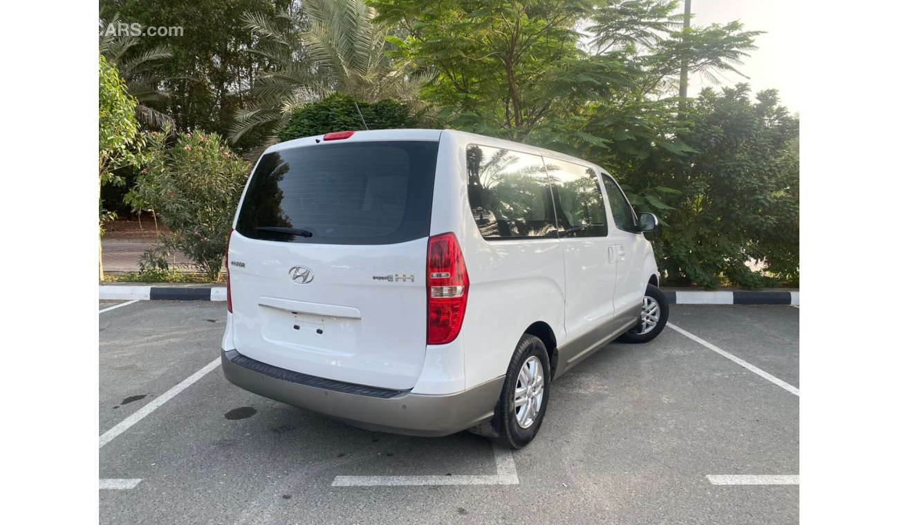 Hyundai H-1 HYUNDAI H1 2020 GCC FULL OPTIONS