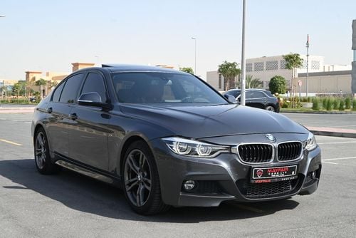 بي أم دبليو 330i M Sport 2.0L (258 HP)