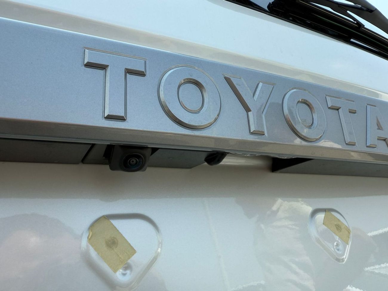 Toyota Prado TOYOTA PRADO 2.4L TURBO ALL ROUNDER - G 2025 MODEL