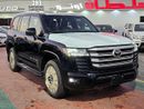 Toyota Land Cruiser Toyota Land Cruiser GXR 4.0L petrol 2025 black color