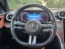 Mercedes-Benz C 300 Base MERCEDES C-300 2022 // US FULL OPITION // LOW MILEAGE // PERFECT CONDITION