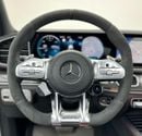 مرسيدس بنز GLE 53 AMG كوبيه 2021 Mercedes-Benz GLE 53 AMG 4MATIC+, 1 Year Warranty Unlimited Km, Service History, GCC