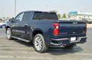 شيفروليه سيلفارادو *Chevrolet Silverado* Left Hand Drive Year: *2020* -Push Button Start,  -Leather Seats, -Power Seats