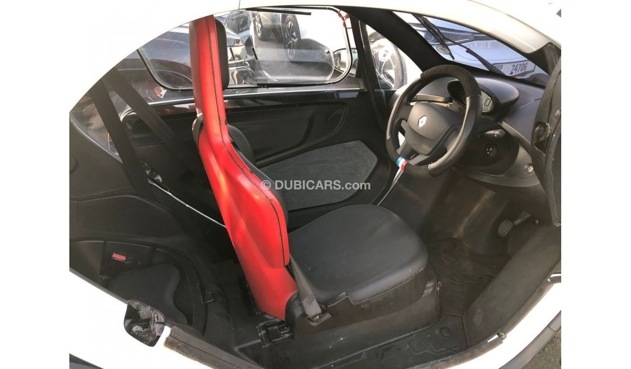 Renault Twizy Renault_Twizy_electric