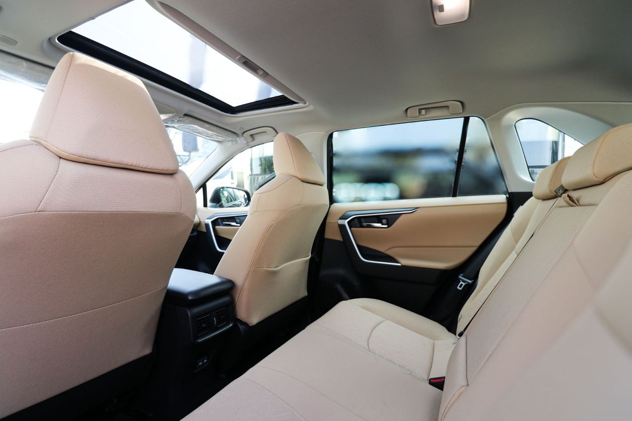 Toyota RAV4 Toyota Rav4 Hybrid 205 | White | Best Export Price