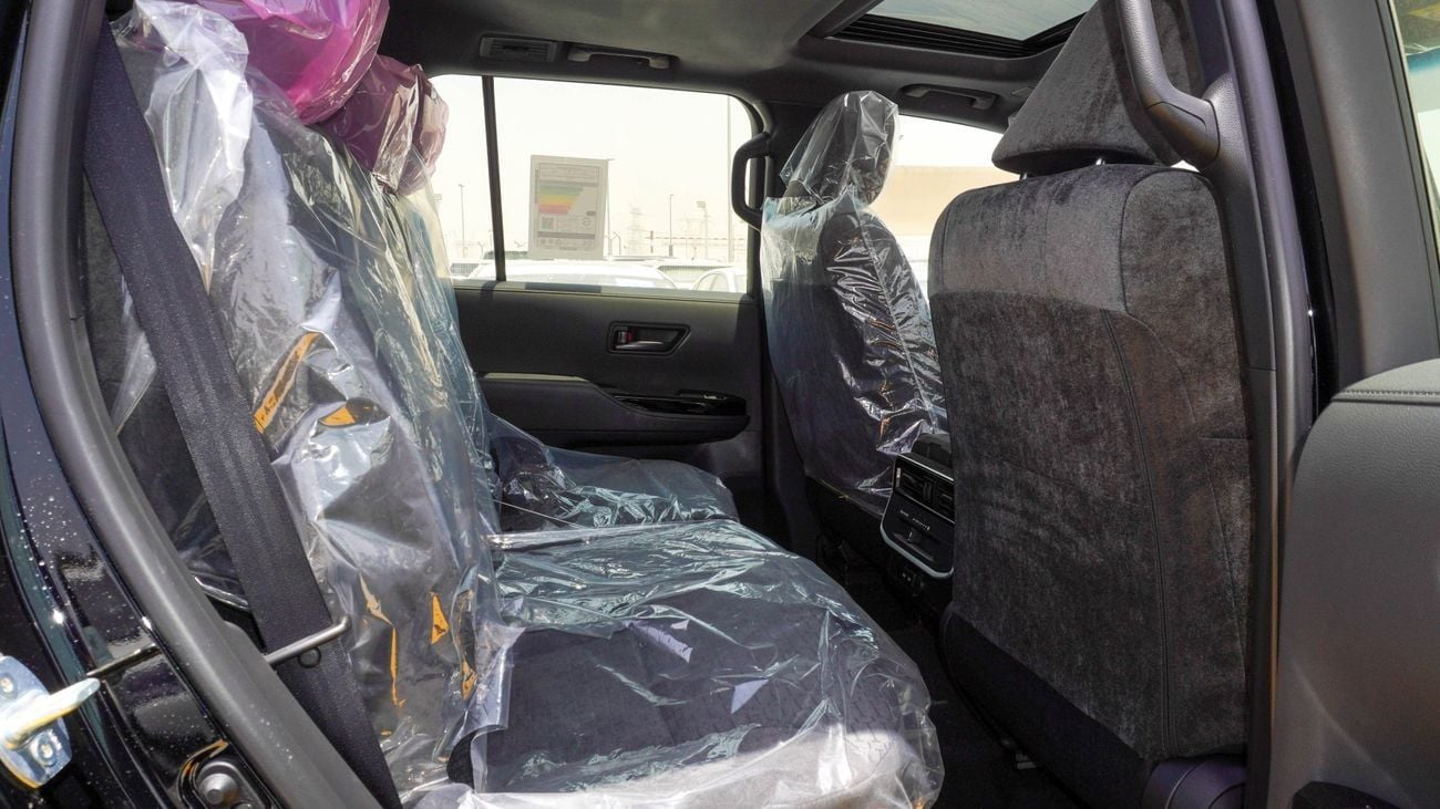 Toyota Land Cruiser GXR  Twin Turbo 3.5 L V6