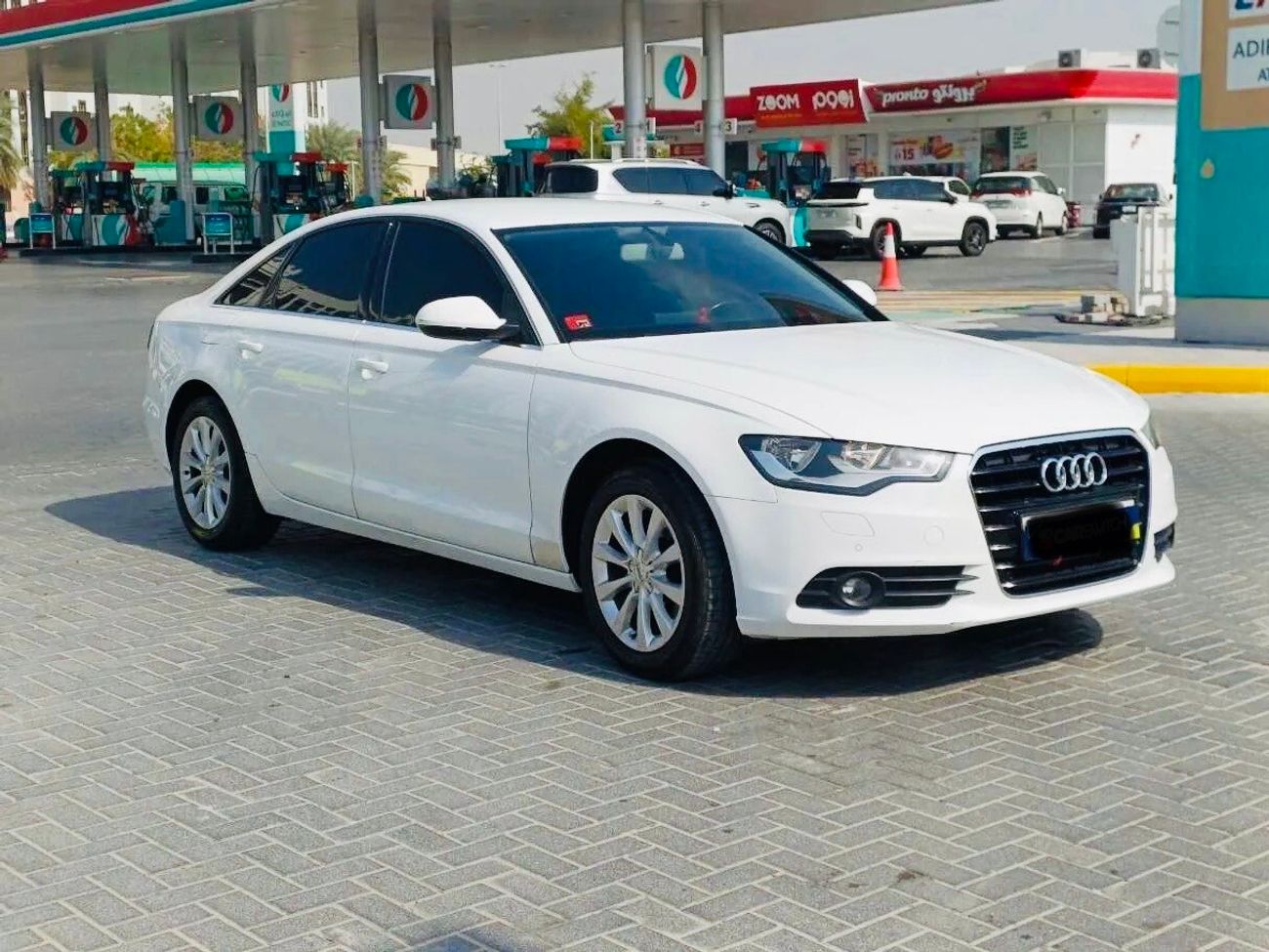 أودي A6