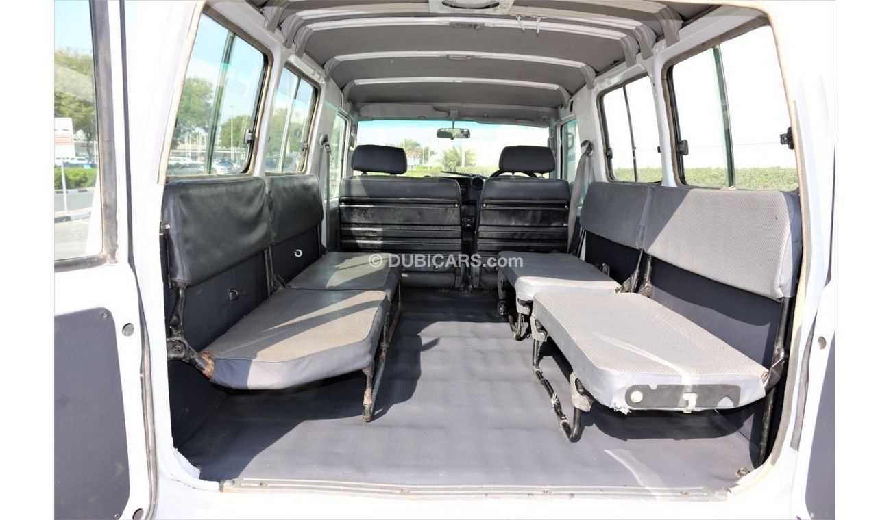 Toyota Land Cruiser 70 Toyota land cruiser hard top 2010 diesel right hand drive