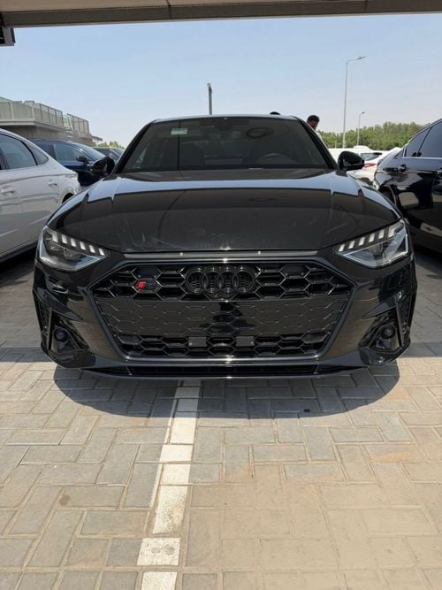 أودي S4 S-Line