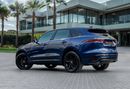 جاكوار F بيس F-Pace | 2,155 P.M | 0% Downpayment | R-Dynamic!
