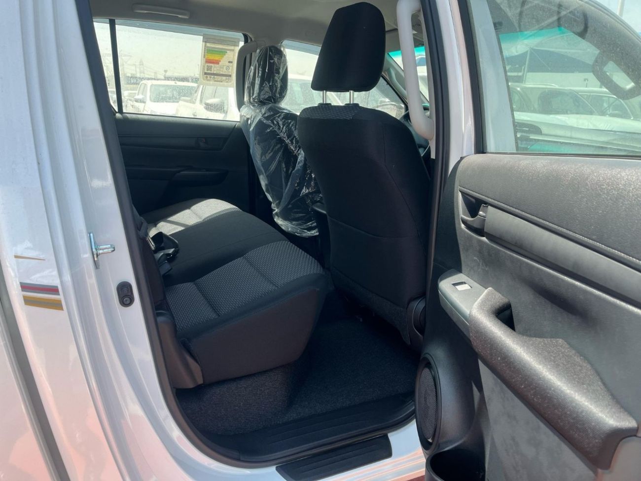 Toyota Hilux TOYOTA HILUX 2.7L AT 2025 BASIC