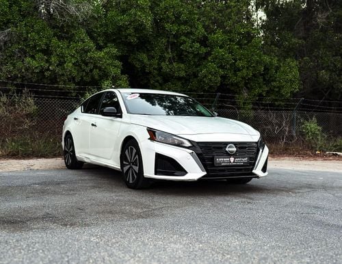 Nissan Altima S Nissan Altima 2023 | 2.5L V4 | GCC Specs | Accident-Free | Excellent Condition | AED 1058/Month