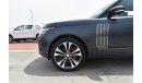 Land Rover Range Rover SV Dynamic - 2020 (MATT BLACK)