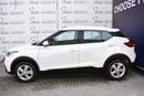 Nissan Kicks AED 799 PM | 1.6L S GCC DEALER WARRANTY