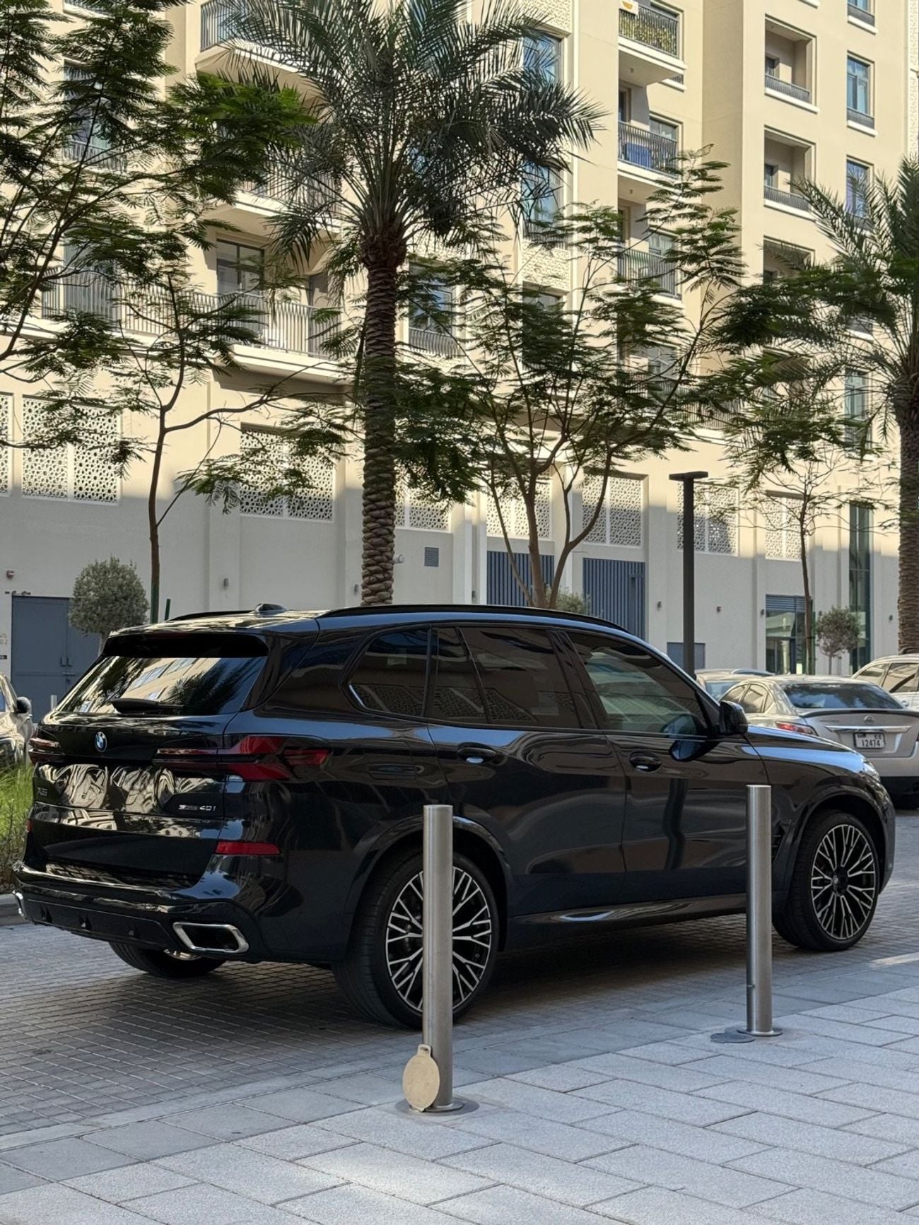 BMW X5 XDRIVE40i LUXURY M SPORT PACKAGE