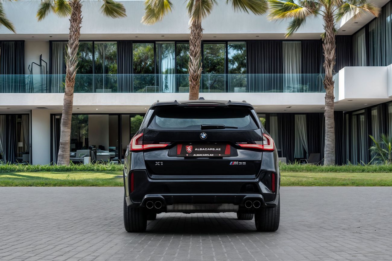 BMW X1 X1 35 M-Kit | 3,721 P.M | 0% Downpayment | Excellent Condition!