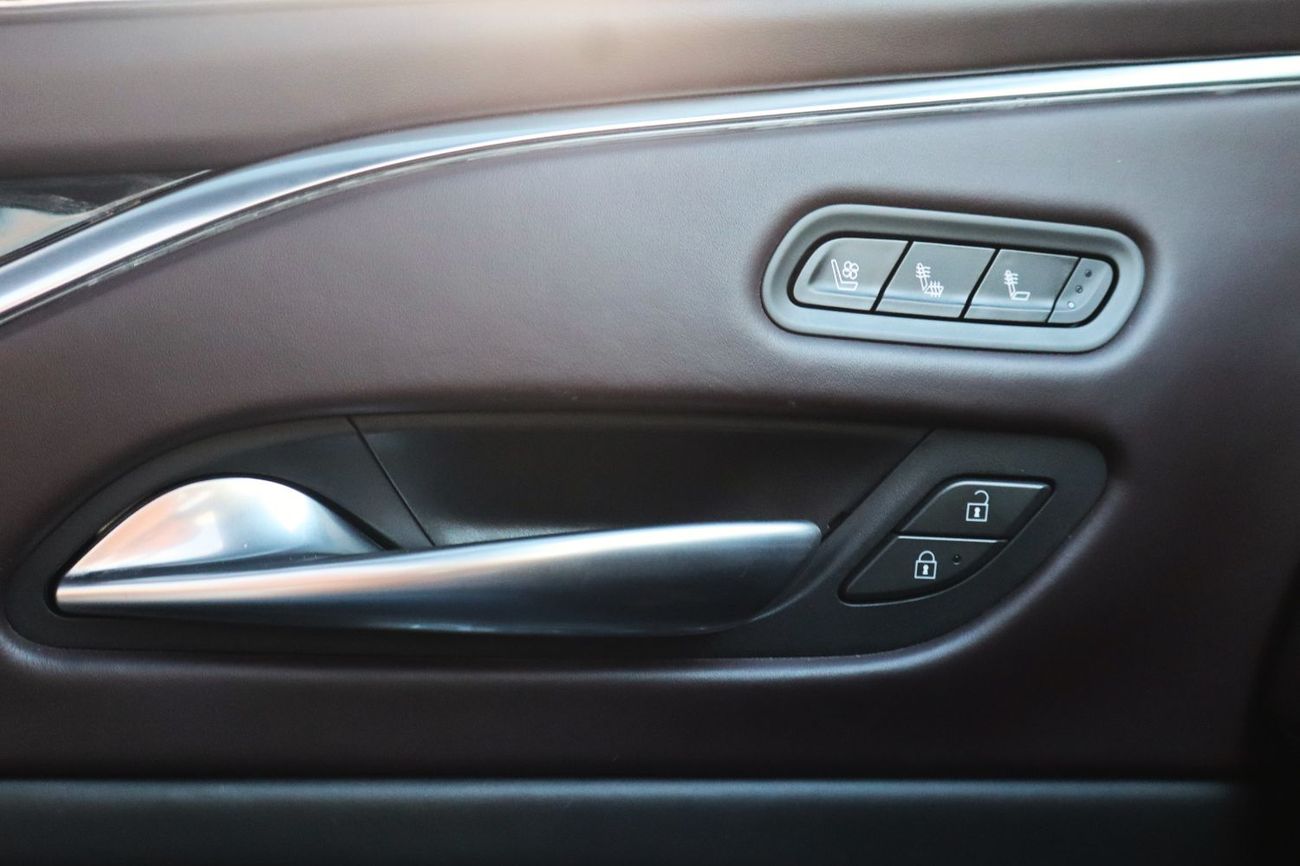 Cadillac Escalade Escalade-V 6.2L