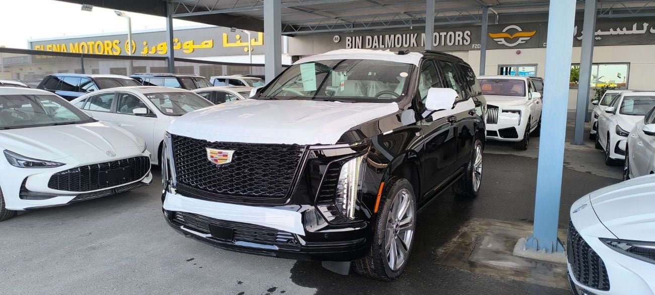 كاديلاك إسكالاد Sport Platinum 6.2L AWD