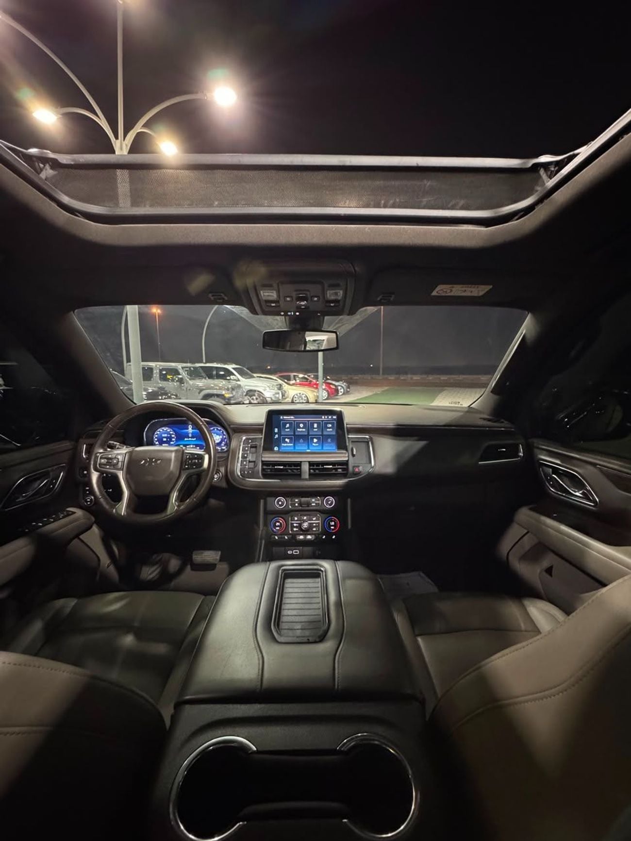 Chevrolet Tahoe Z71