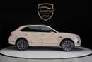 Bentley Bentayga Bentley Bentayga W12