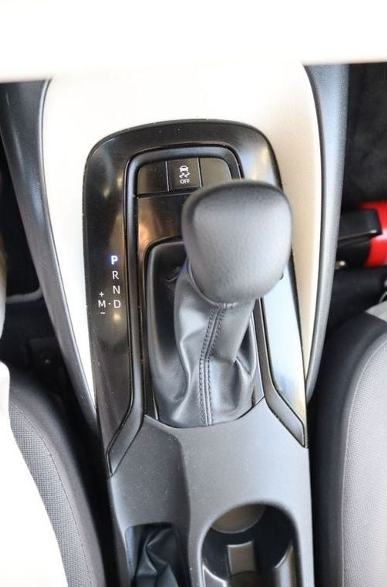 Toyota Corolla XLI 1.6L A/T