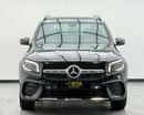 Mercedes Benz GLB250 4MATIC 2.0L (221 HP) 2021 Mercedes-Benz GLB 250 4MATIC, Warranty, Full Service History, GCC