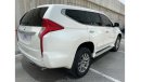 Mitsubishi Montero 3.5L | GCC | EXCELLENT CONDITION | FREE 2 YEAR WARRANTY | FREE REGISTRATION | 1 YEAR COMPREHENSIVE I