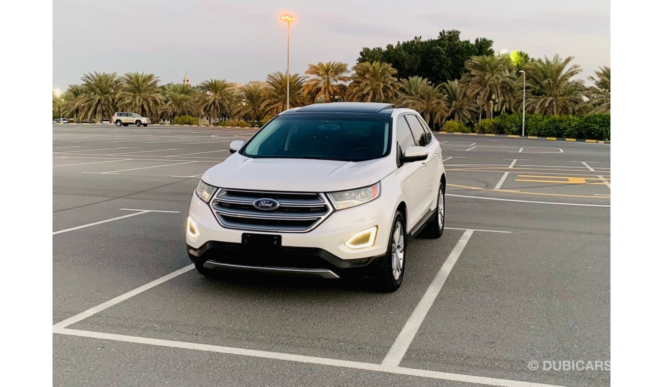 Ford Edge Ford